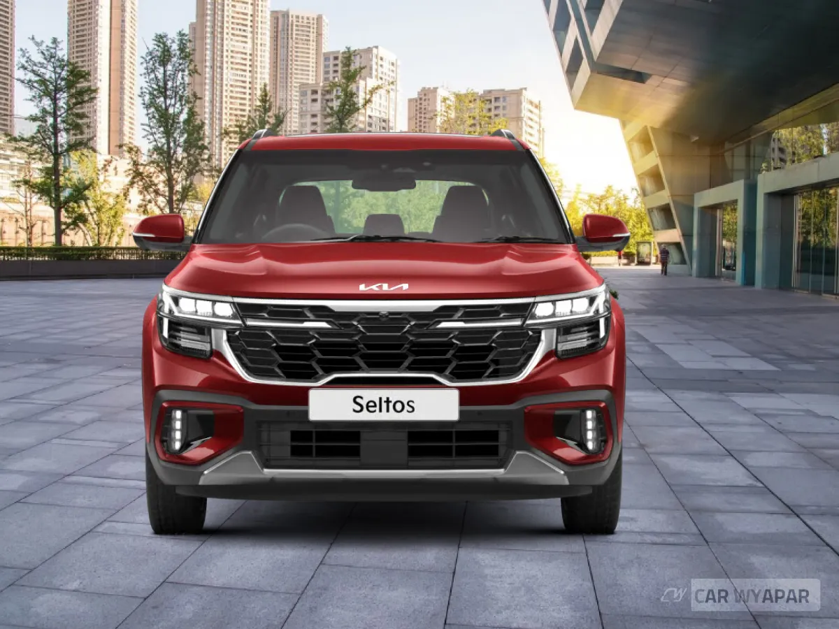 Kia Seltos 1st Gen (2019-25) Seltos GTX Plus Diesel AT